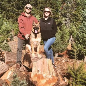 Meet your Posher, Eric